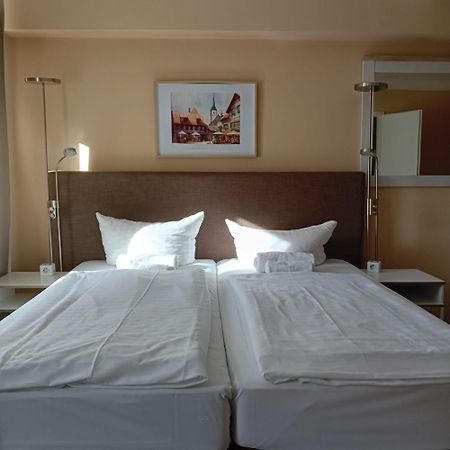 Hotel-Residenz Oberurseler Hof Eksteriør billede
