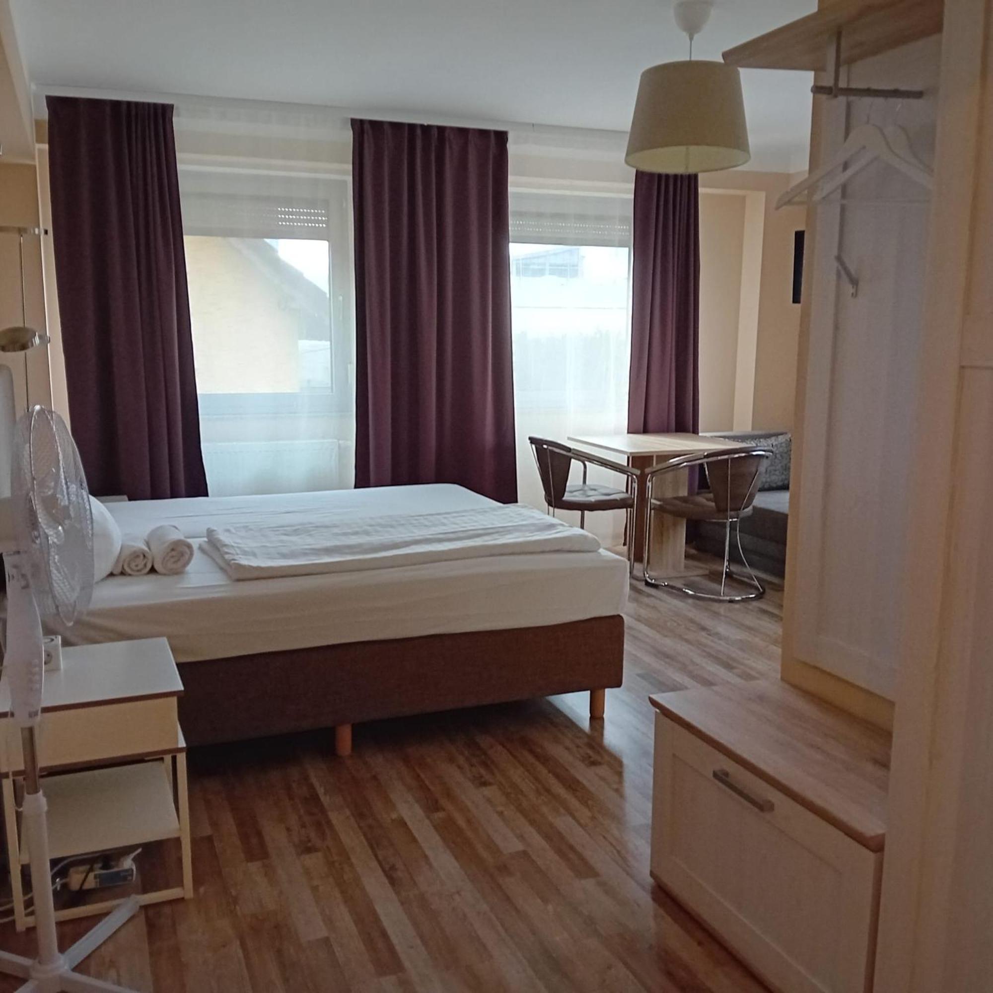 Hotel-Residenz Oberurseler Hof Eksteriør billede