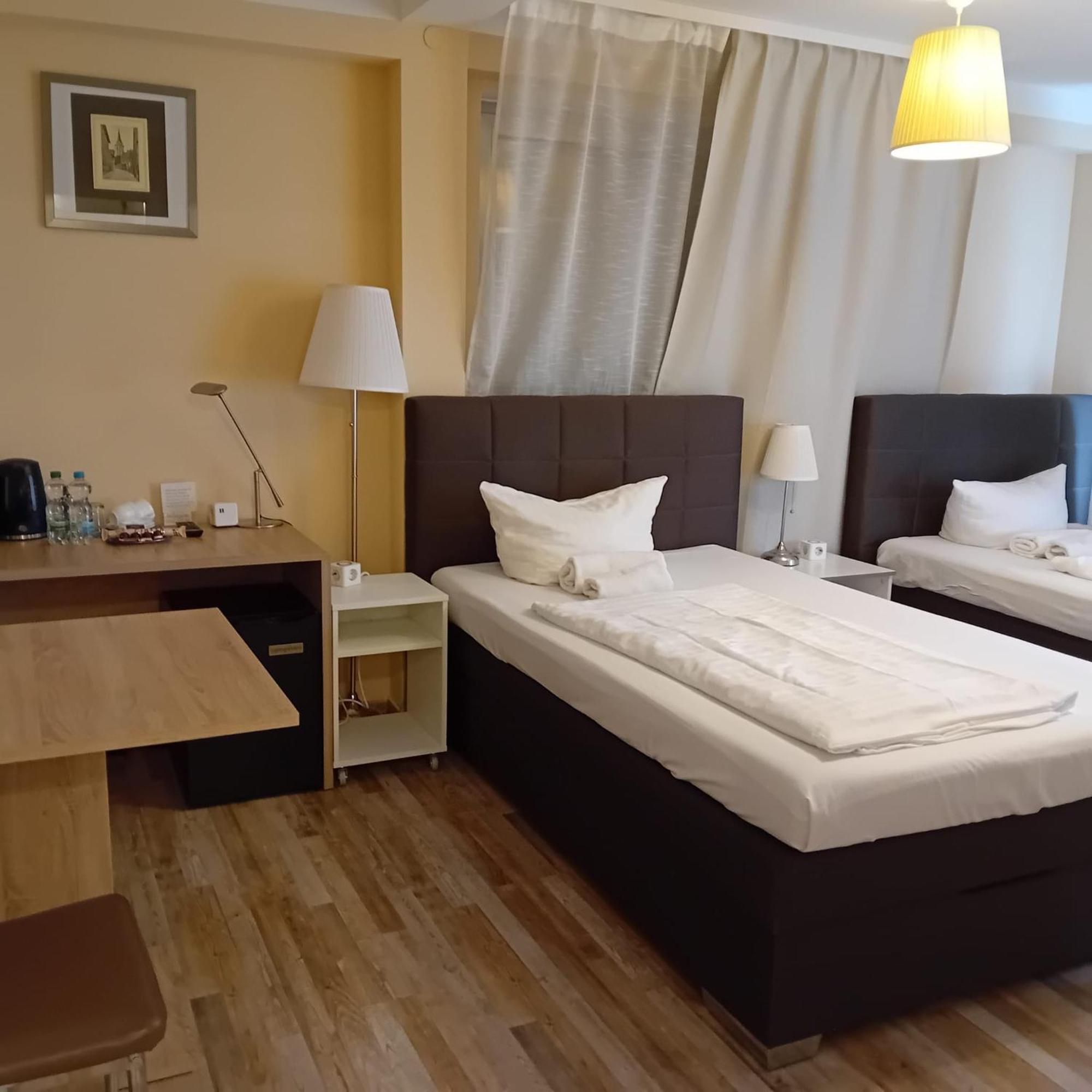 Hotel-Residenz Oberurseler Hof Eksteriør billede