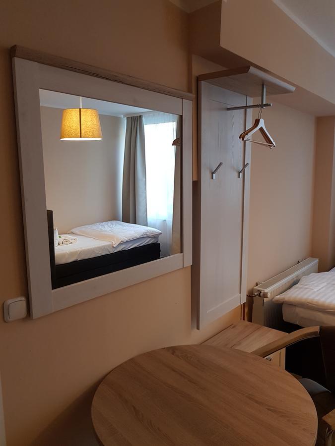 Hotel-Residenz Oberurseler Hof Eksteriør billede