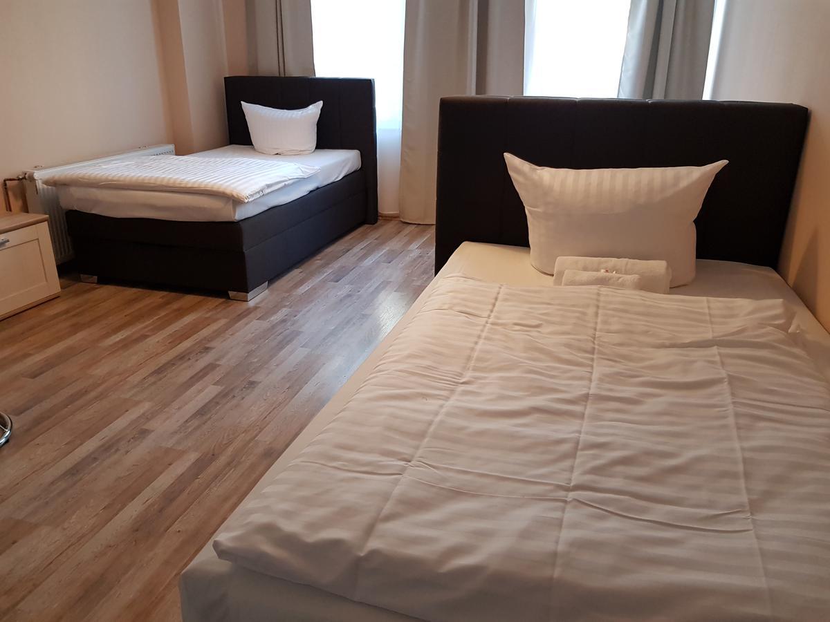 Hotel-Residenz Oberurseler Hof Eksteriør billede