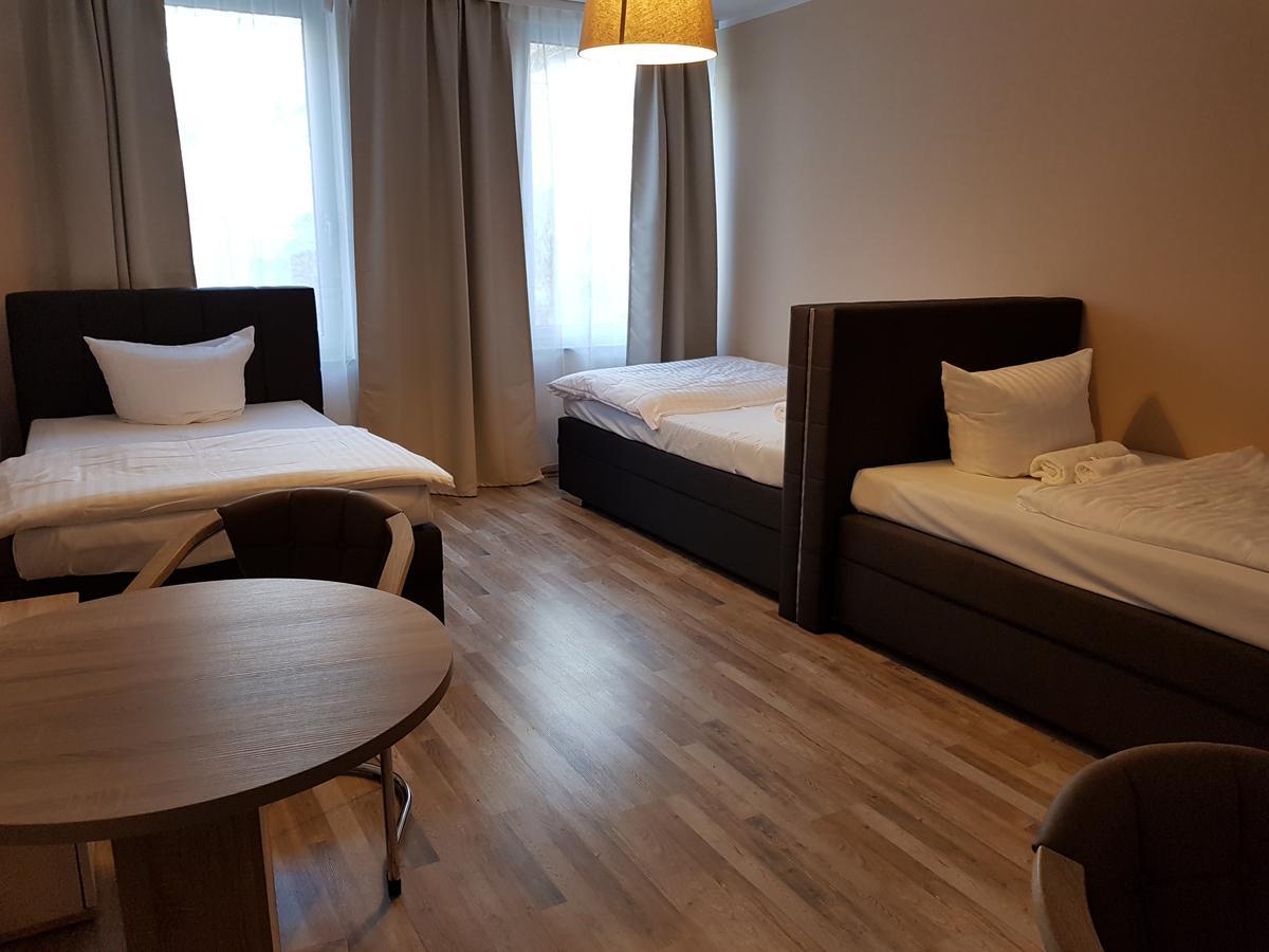 Hotel-Residenz Oberurseler Hof Eksteriør billede
