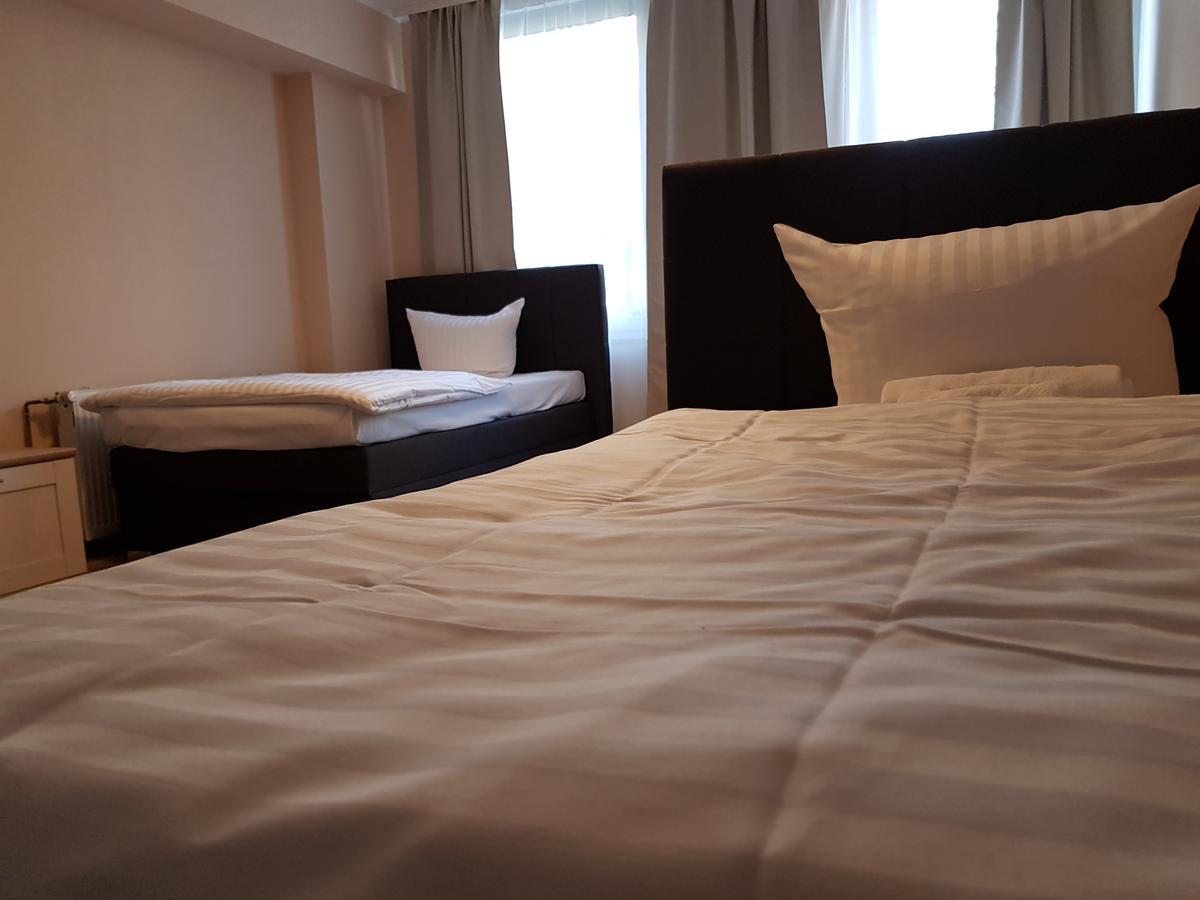 Hotel-Residenz Oberurseler Hof Eksteriør billede