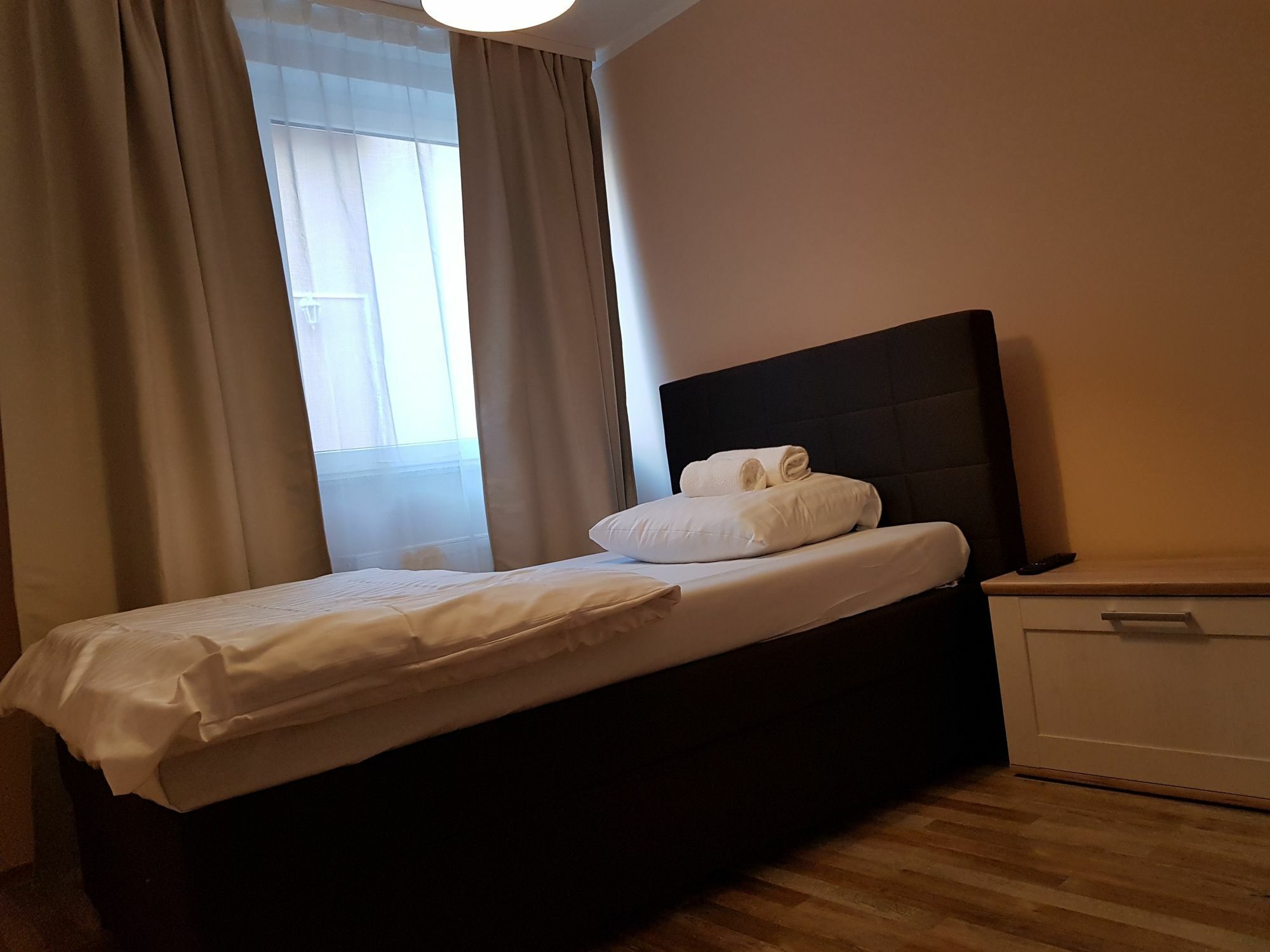 Hotel-Residenz Oberurseler Hof Eksteriør billede
