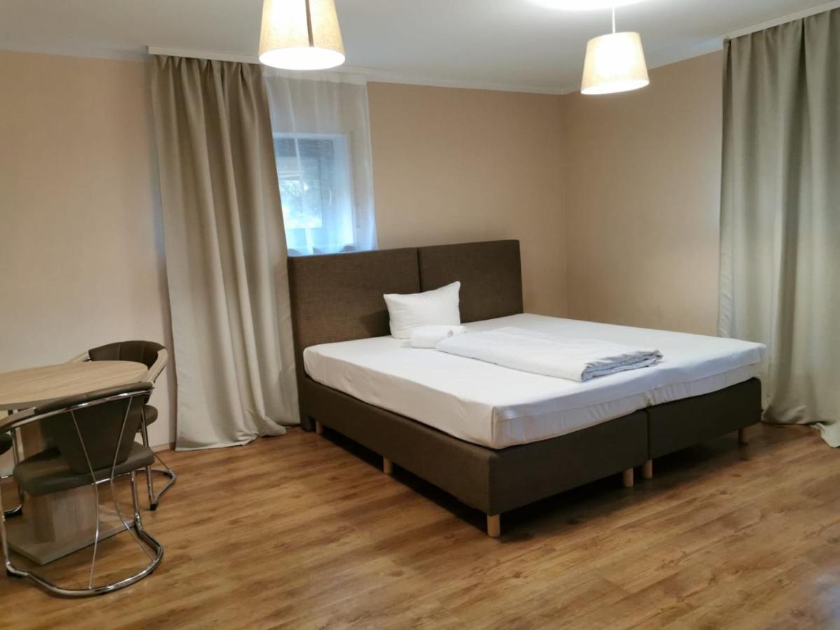 Hotel-Residenz Oberurseler Hof Eksteriør billede